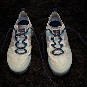 Nike Light Blue Athletic Shoes